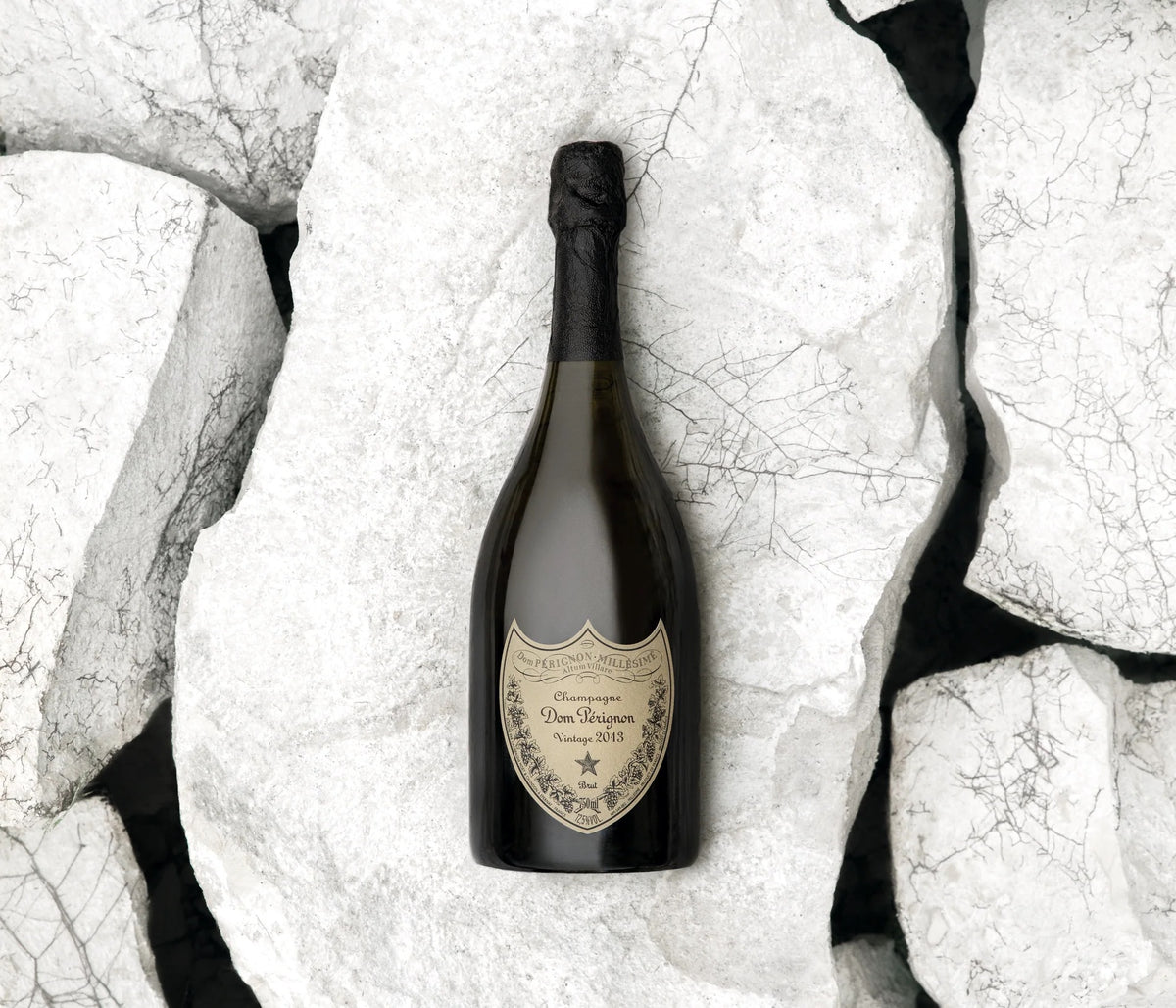 Dom Perignon – Vintage Library Dom Perignon – Vintage Library