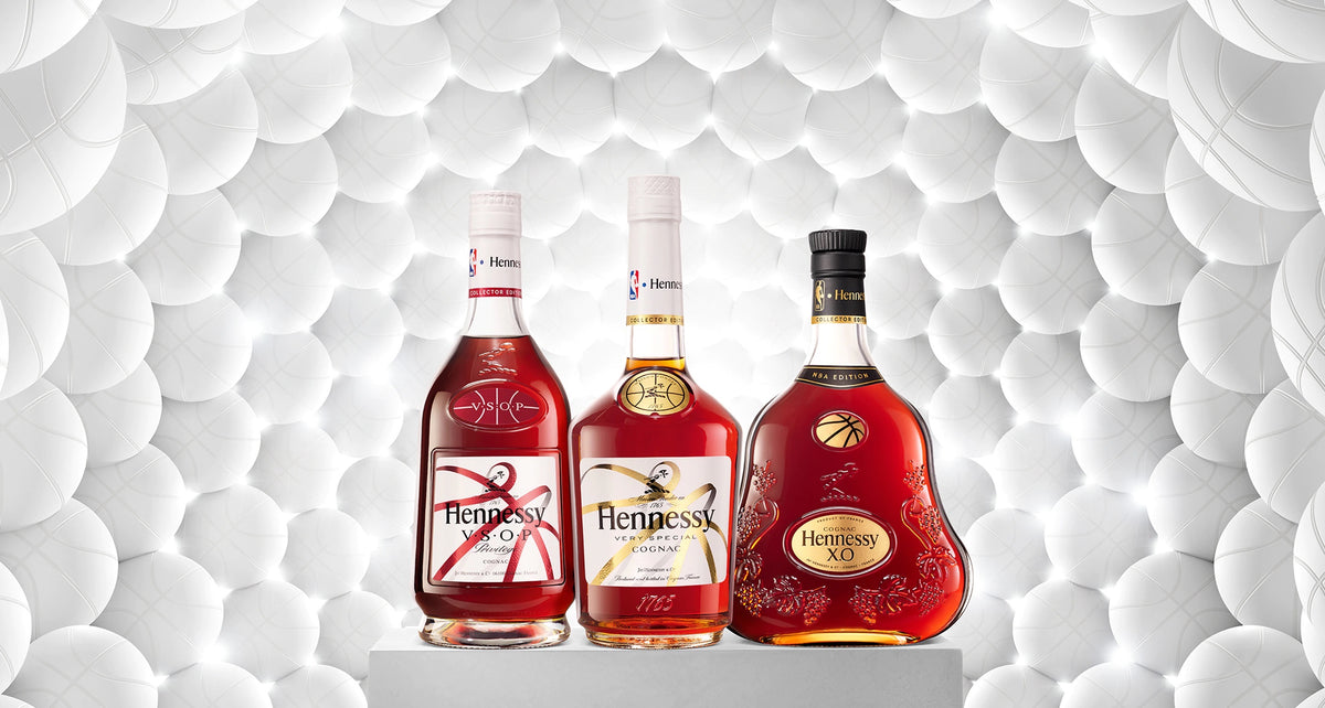 Hennessy X.O Holiday Limited Edition – Vintage Library