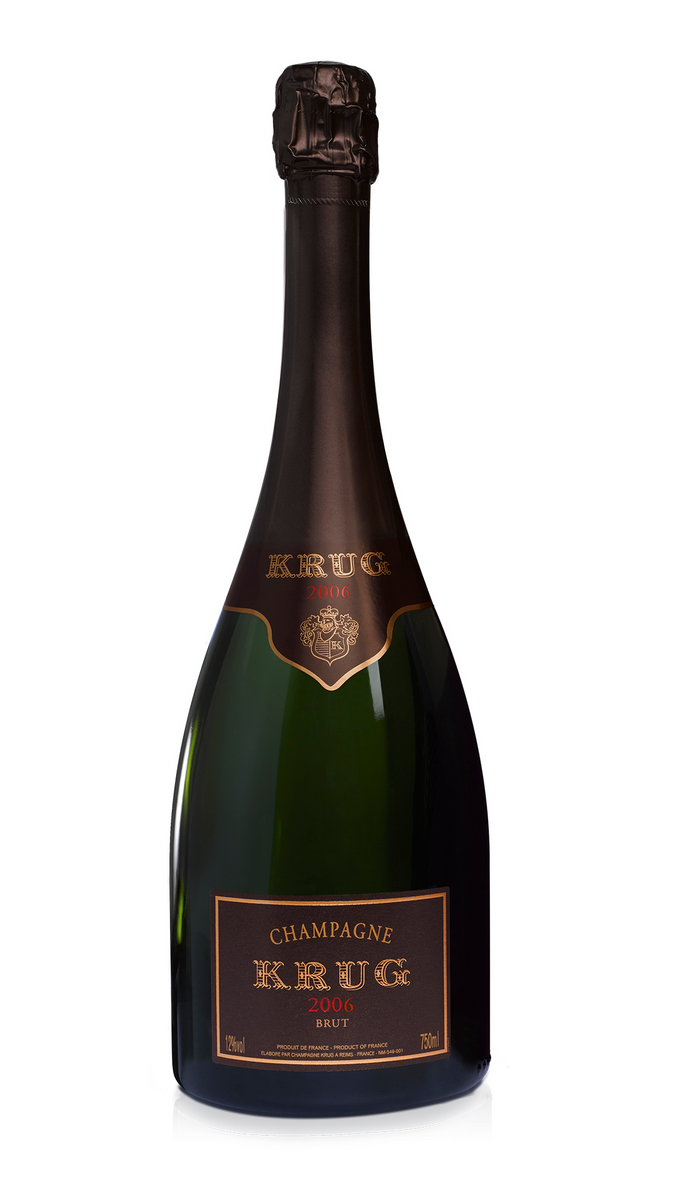 KRUG VINTAGE 2006 – Vintage Library KRUG VINTAGE 2006 – Vintage Library