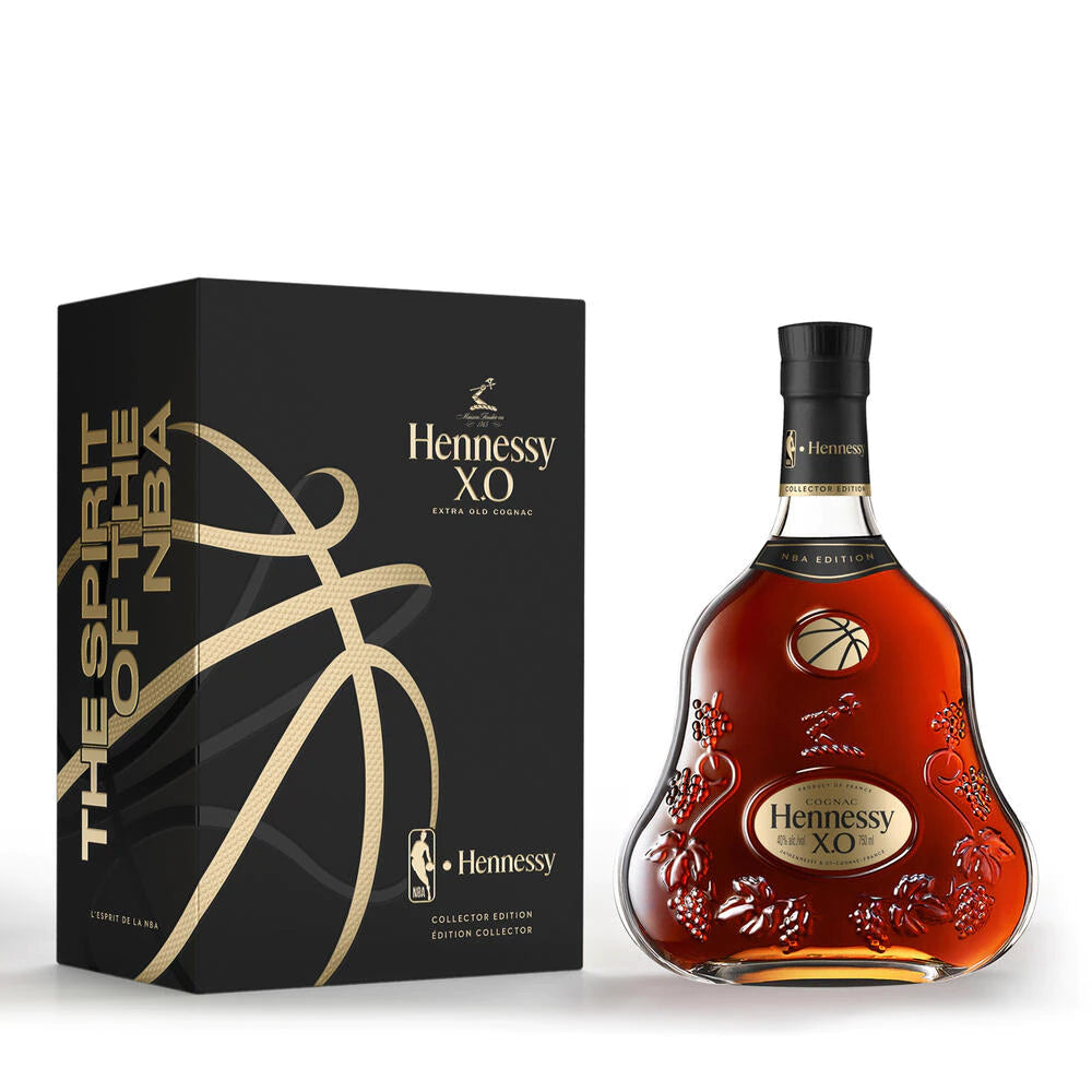 HENNESSY X.X.O THE PIONEER - Moët Hennessy USA, Inc. Trademark