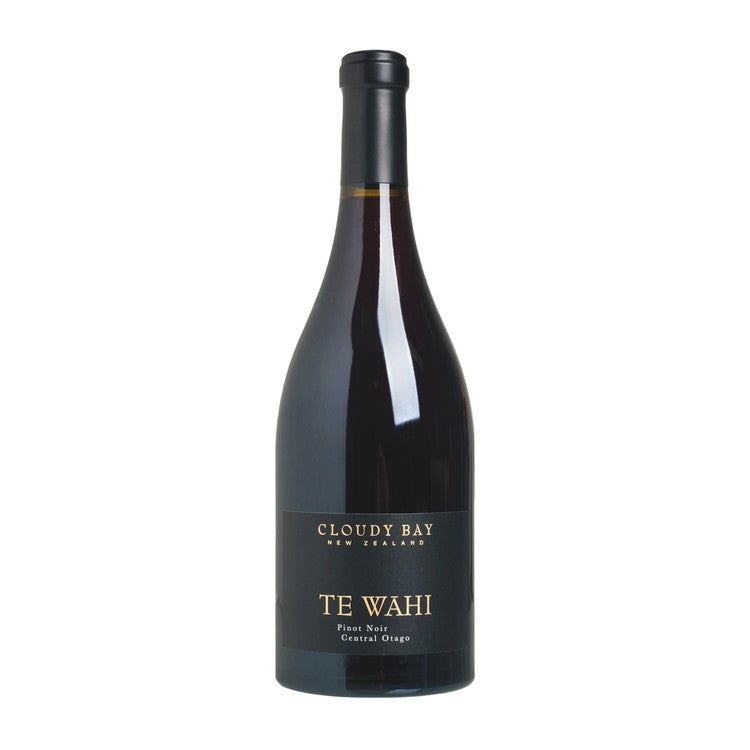 Cloudy Bay : Pinot Noir Te Wahi 2018