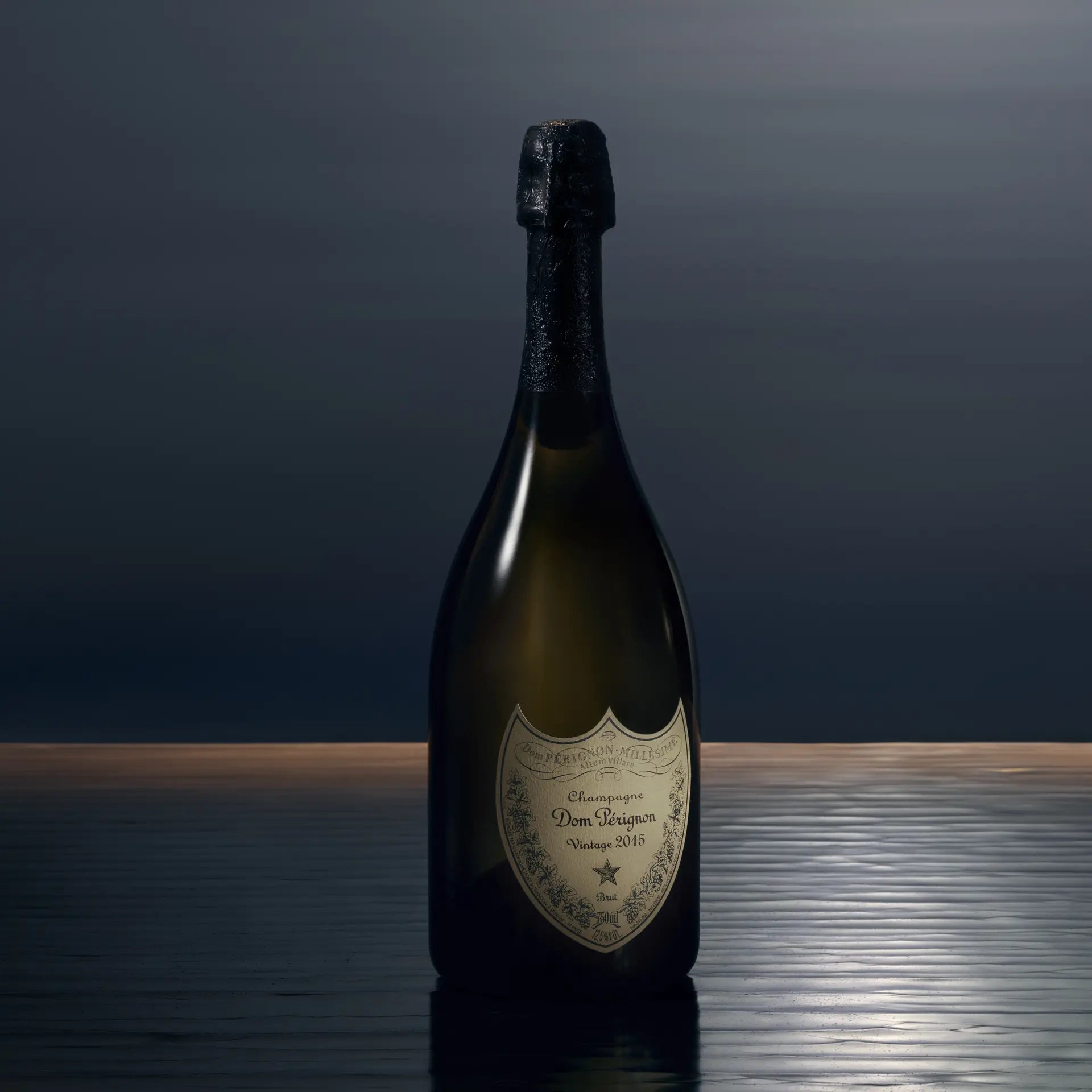ponpao21出品　　未開封　Dom Perignon Dom Pérignon is vintage only