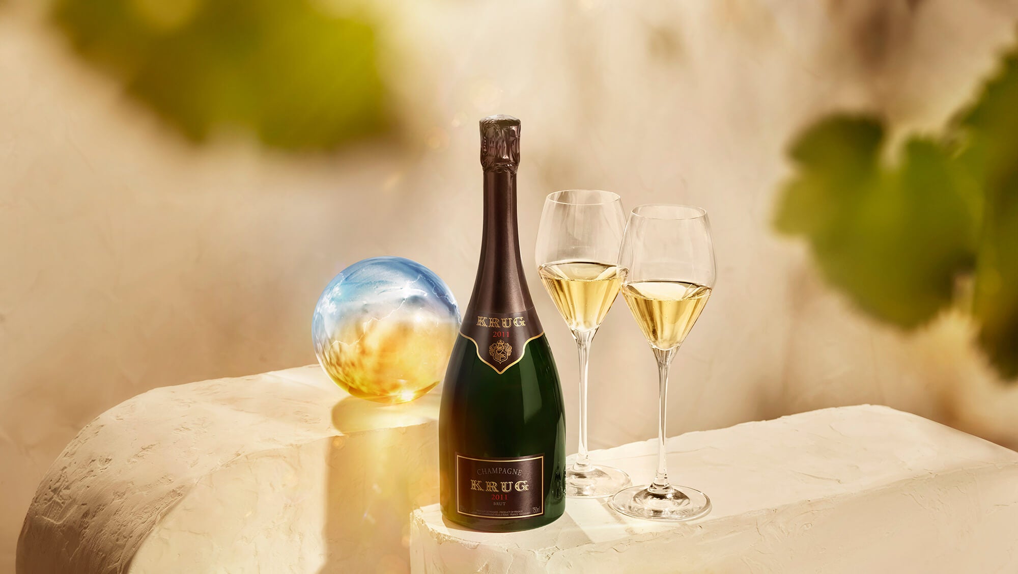 ビール・発泡酒 KRUG Champagne Vintage 1969 KRUG Champagne Vintage 1969