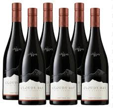 Cloudy Bay Pinot Noir - 2022 for 6 bottles pack (@ HKD 290)