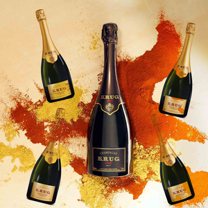 KRUG LOVERS package