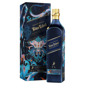 JOHNNIE WALKER BLUE LABEL - LUNAR NEW YEAR DRAGON LIMITED EDITION