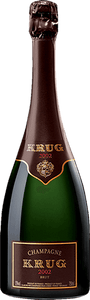 KRUG VINTAGE 2002