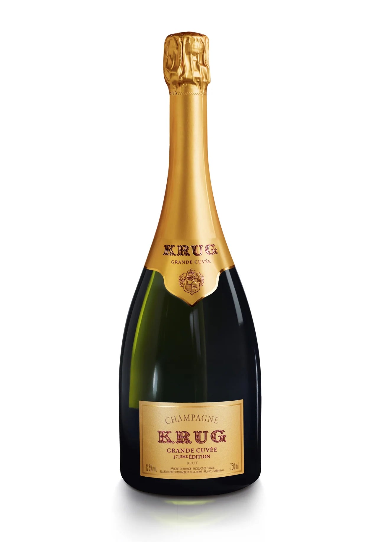 Krug Champagne - Krug Grande Cuvée 171éme Édition