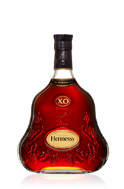 Hennessy X.O - Personalized engraving service