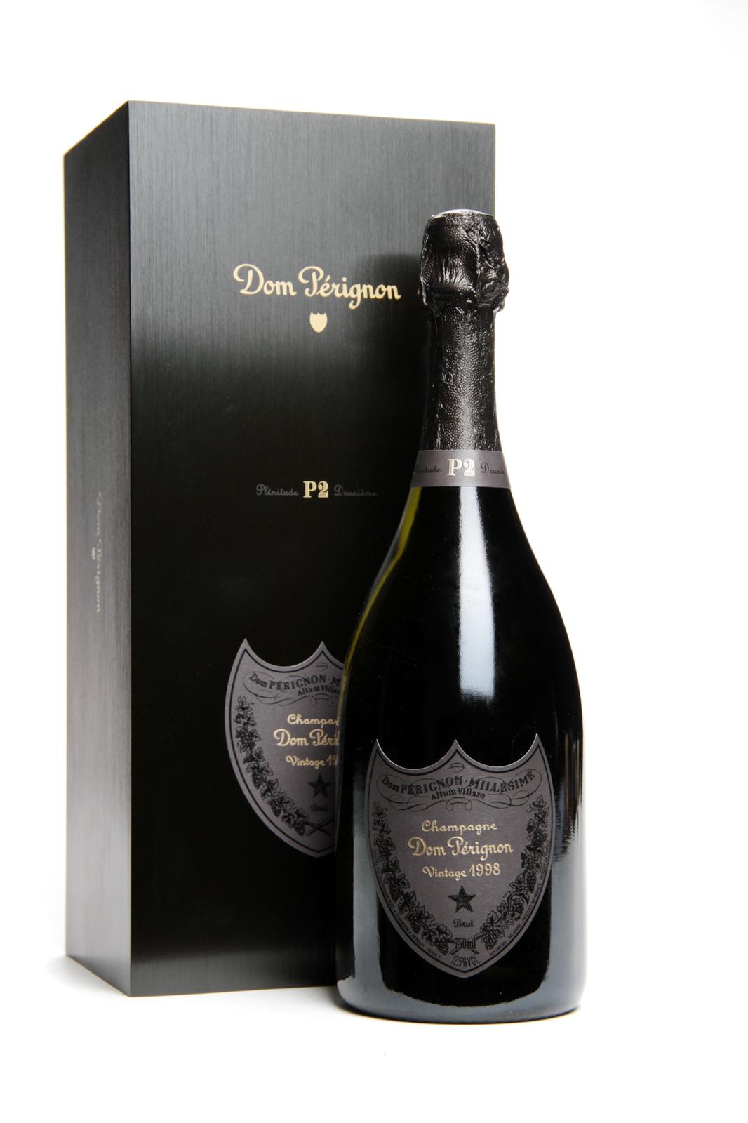 The Best Dom Pérignon Vintages The Best Dom Pérignon Vintages