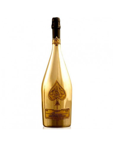 Armand De Brignac Brut Gold – Vintage Library