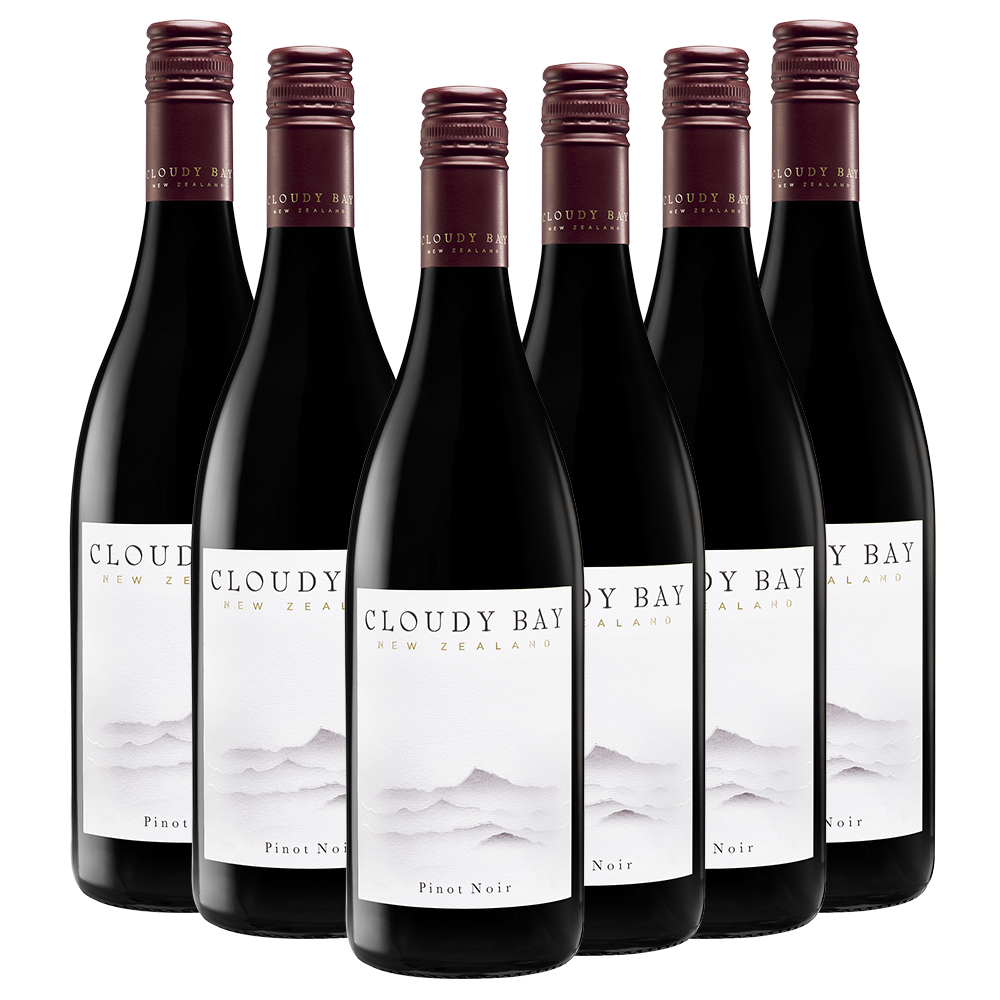 Cloudy Bay Pinot Noir - Free shipping from DKK 398 – PremiumBottles