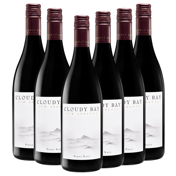 Cloudy Bay Pinot Noir - 2021 for 6 bottles pack (@ HKD 280)