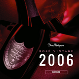 DOM PÉRIGNON ROSÉ VINTAGE 2006 with giftbox