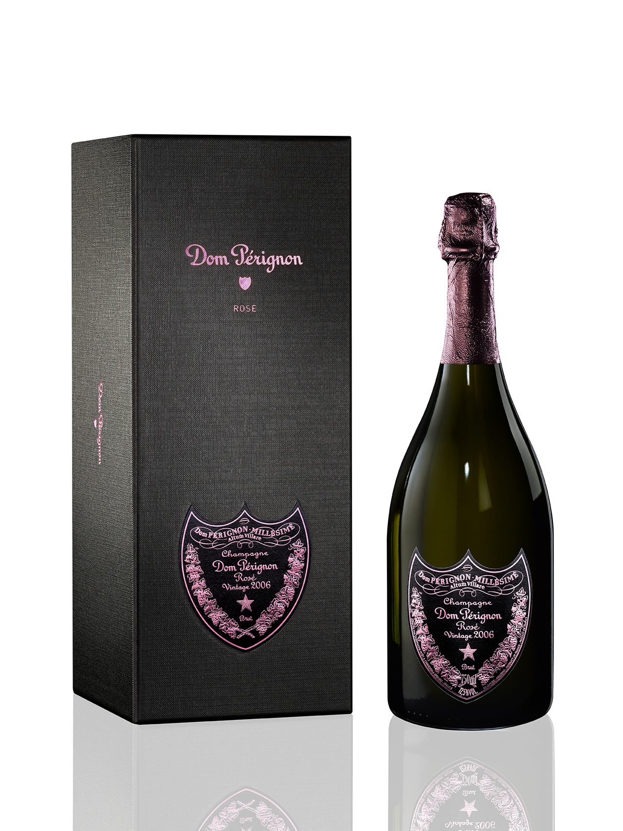 Dom Perignon – Vintage Library