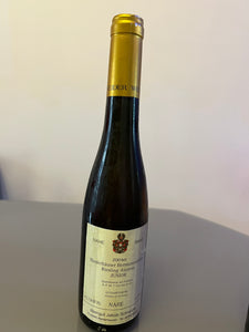 Jakob Niederhauser Hermannshohle Riesling Auslese Junior 2004 375ml