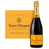 VEUVE CLICQUOT YELLOW LABEL BRUT