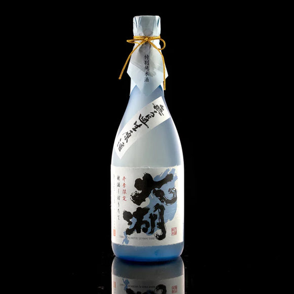 TAIKO 大湖 - 季節限定 特別純米酒 無濾過生原酒 720ml