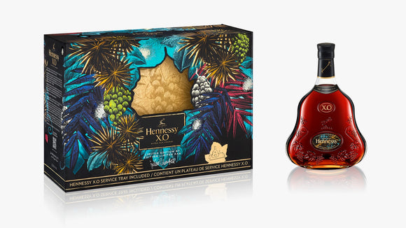 Hennessy X.O Holiday Limited Edition