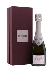 KRUG ROSÉ 25ÈME ÉDITION Half Bottle with giftbox