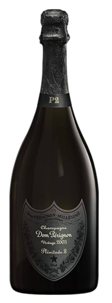 DOM PÉRIGNON P2 VINTAGE 2003 – Vintage Library