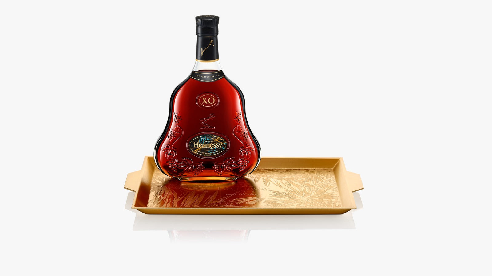 Hennessy X.O Holiday Limited Edition – Vintage Library