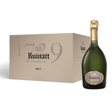 RUINART R de Ruinart (75cl) for 6 bottles pack (@ 480 per bottle)