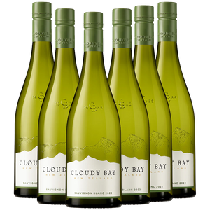 Cloudy Bay Sauvignon Blanc - 2023 for 6 bottles pack (@ HKD 250)
